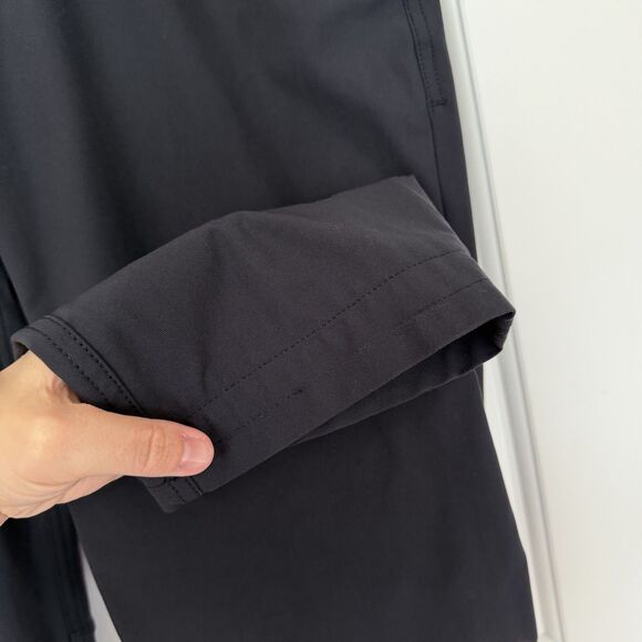 LinearFlex Golf Pants Men’s 34x28 Navy Blue Performance Straight Leg Casual Golf - Picture 5 of 10